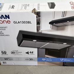 Under Cabinet Range Good 