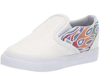 New Girls Slip On Vans