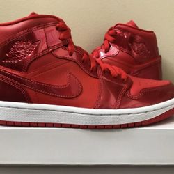 Jordan 1 Pomegranate 