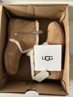 New! UGG booties (size 12)