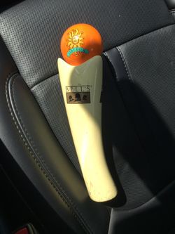 Beer taper handle