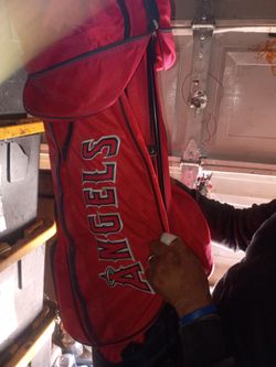 Angels Golf club cover