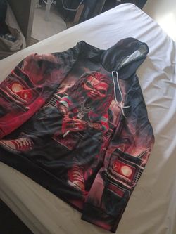 New Hoodie Sweater 3x