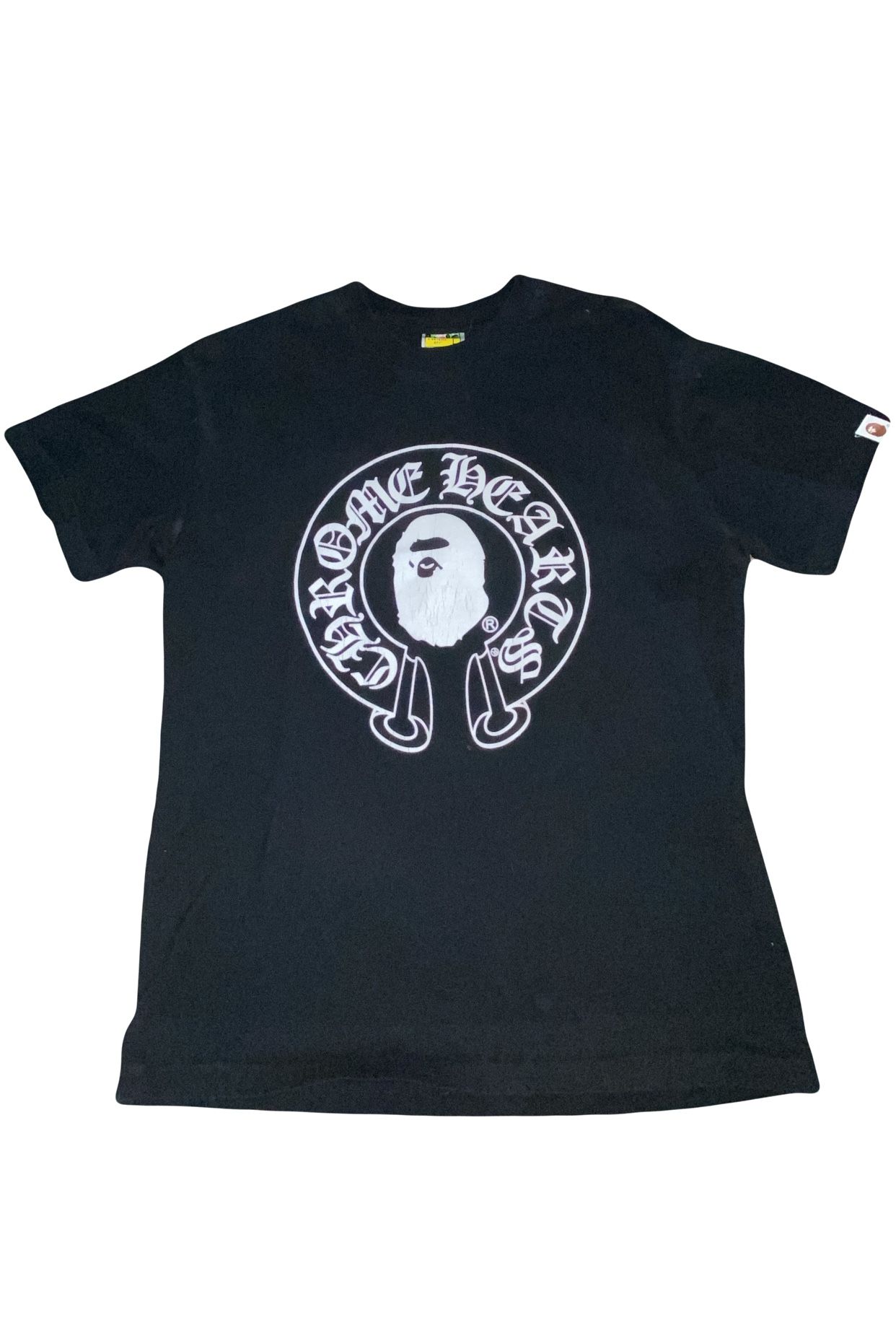 Chrome Hearts Bape Tee