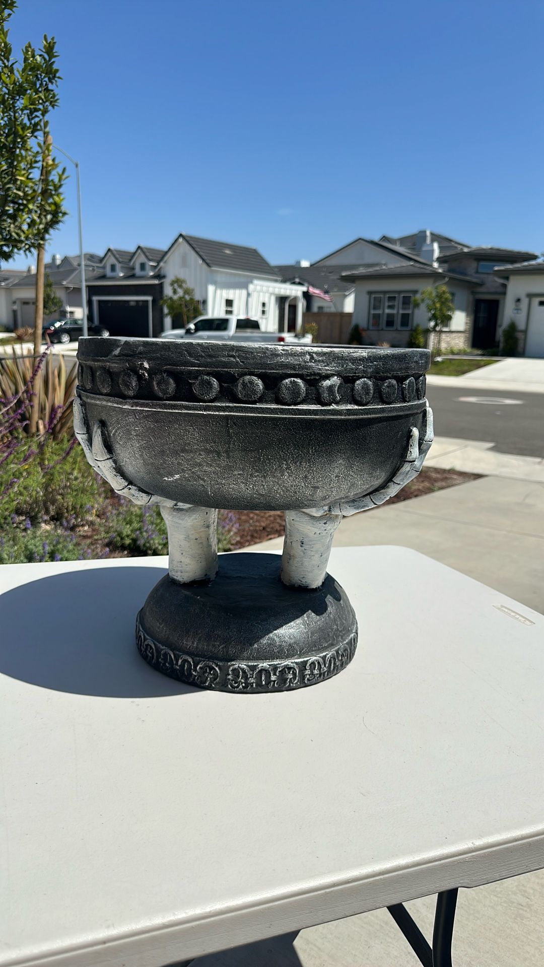 Halloween Candy Bowl