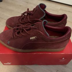 Puma Suede Classics!