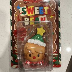 Pop mart sweet bean