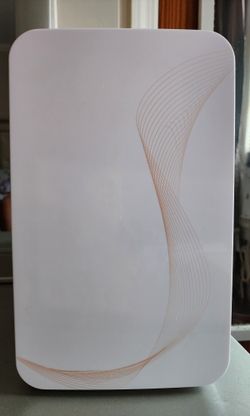 SUAVO 6L Mini Fridge for Bedroom