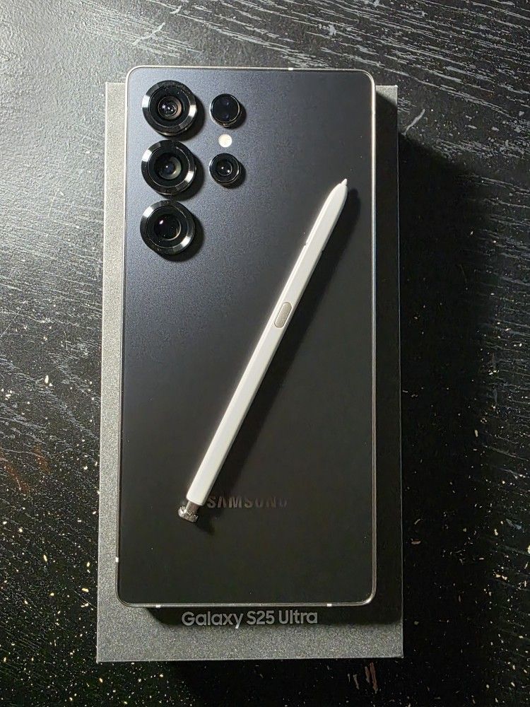 Samsung Galaxy S25 Ultra 512gb Verizon