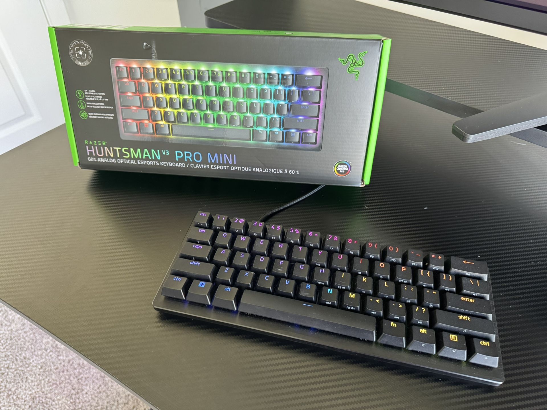 Razer Huntsman V3 Pro Mini