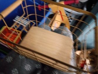 Beautiful Basket Gold 