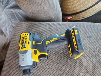 Dewalt 20v Xr Impact Driver 3 speeds