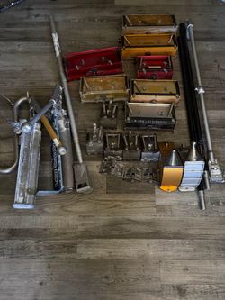 Drywall tools