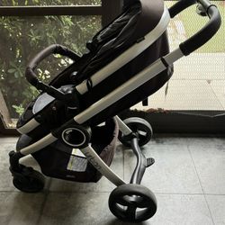 Chico Urban Stroller And Car seat 