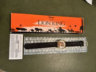 Times Lion King Watch
