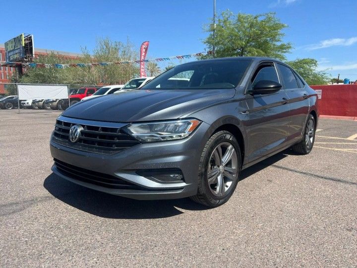 2019 Volkswagen Jetta