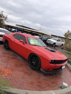 2016 Dodge Challenger 392 SCATPACK