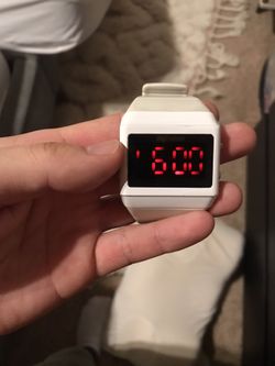 Digital watch The Freshness