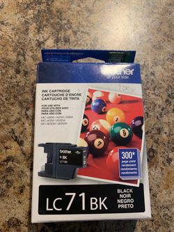 LC 71 BK Brothers Ink