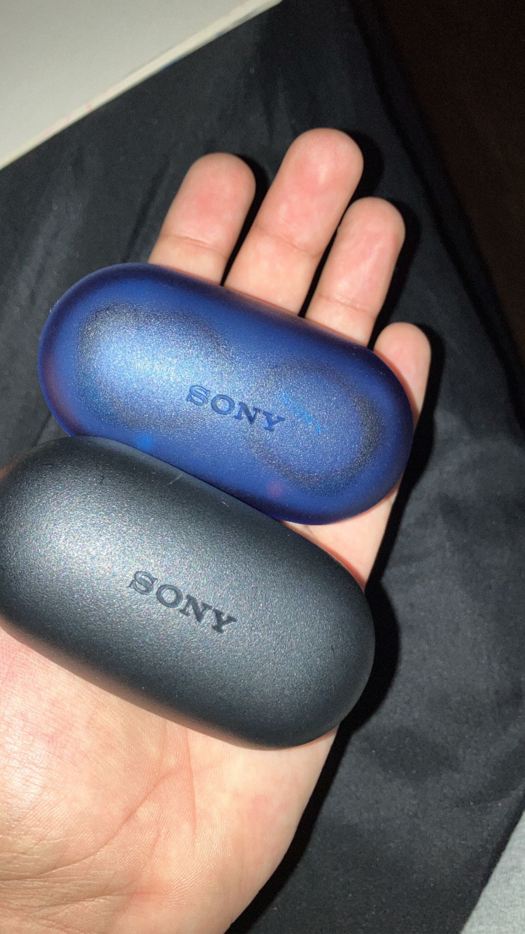 SONY WF-XB700 Cordless Bluetooth Headphones