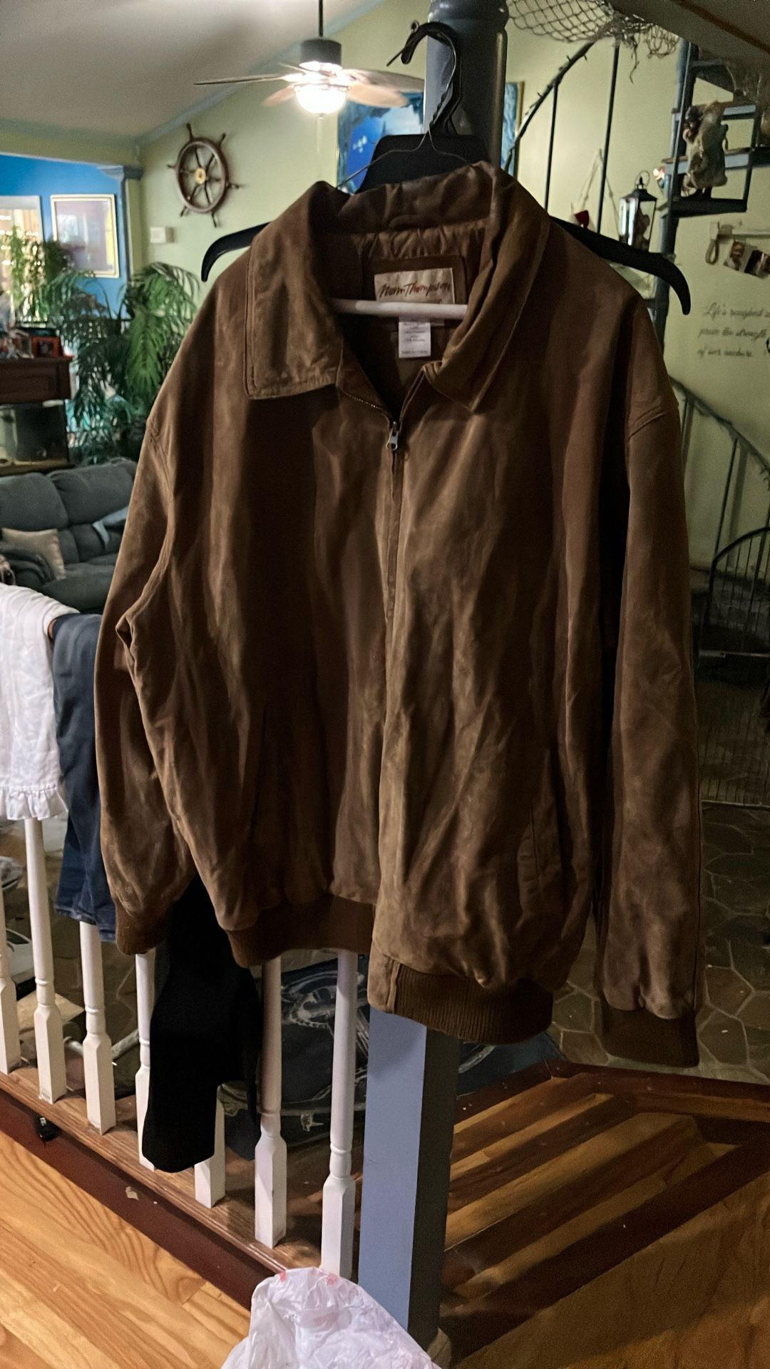 Bomber Jacket