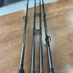Graftech Fishing Rods 