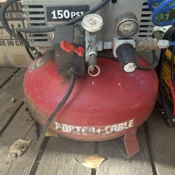 Air Compressor 