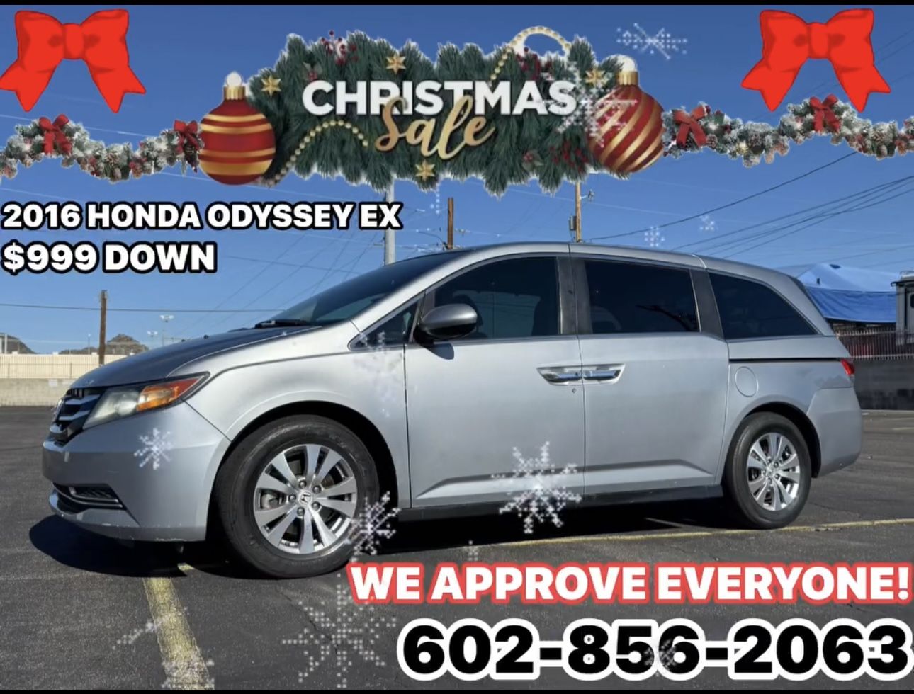 2016 Honda Odyssey