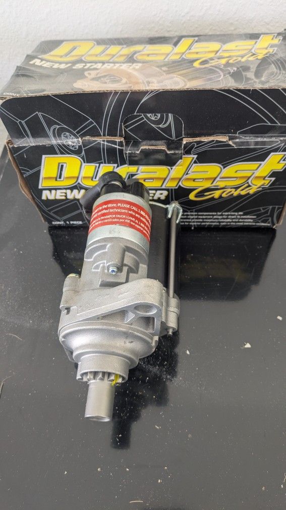 Car Starter