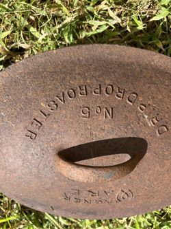 Wagner Cast Iron Antique Pot