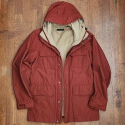 Uniqlo Men's Utility Rain Jacket (Size: XS)