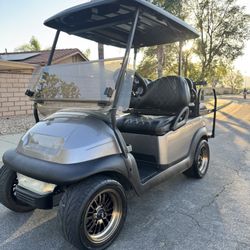 GOLF CART CLUB CAR PRECEDENT- FREE DELIVERY 