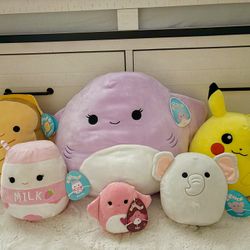 $10 Brand New Squishmallow With Tags