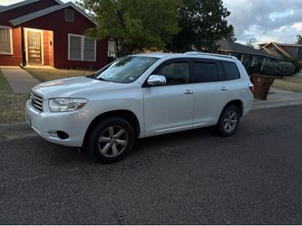 2008 Toyota Highlander