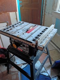 Table saw