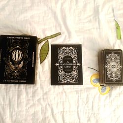 PHANTOMWISE TAROT