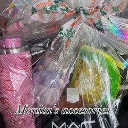 Cosmetic Easter Basket 