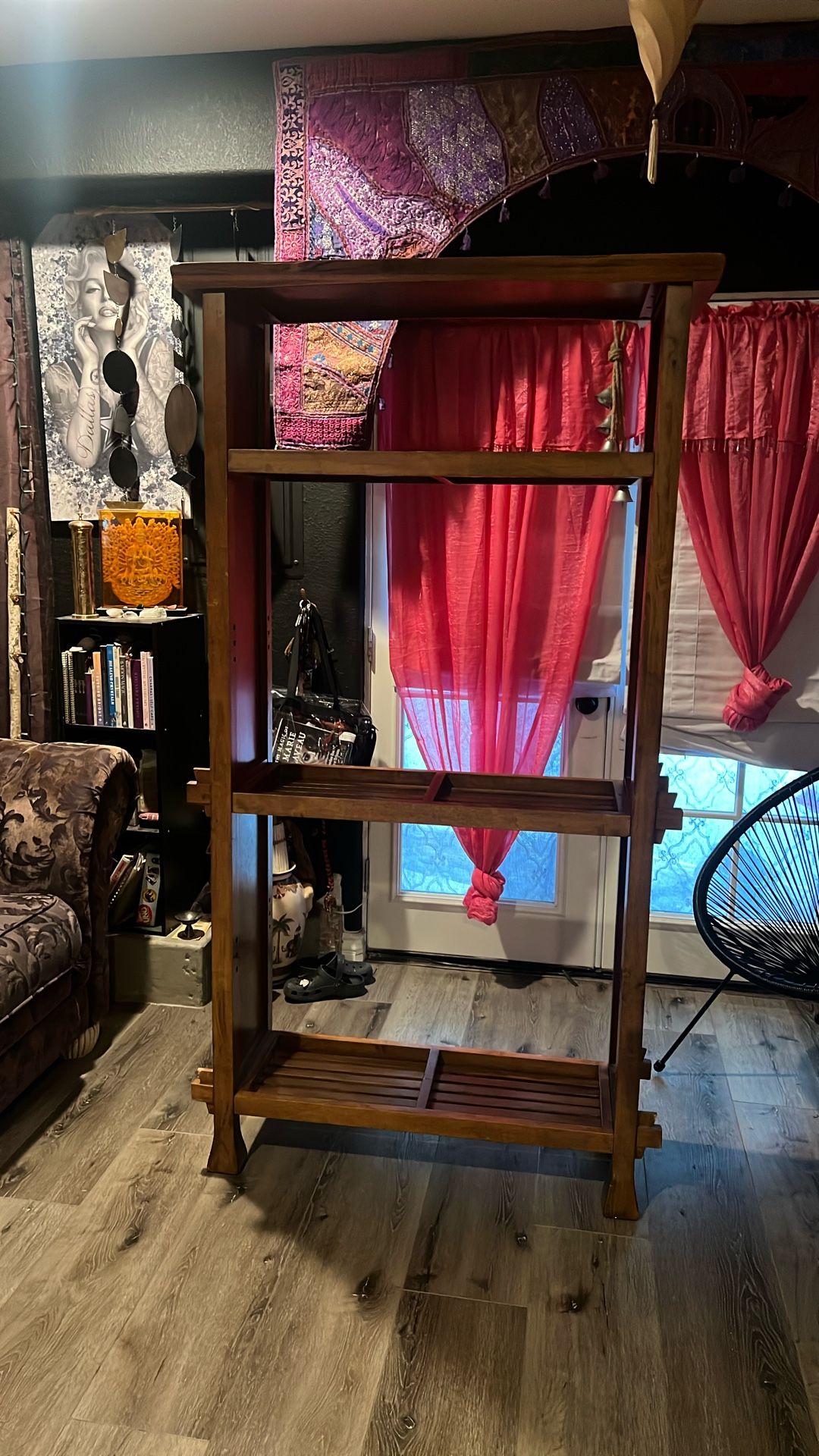 Book shelf (unique)