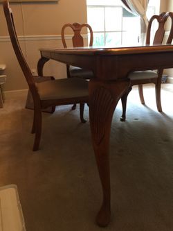 Lexington chairs high quality wood Sold Individual 