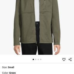 Swiss Tech Soft Shell jacket