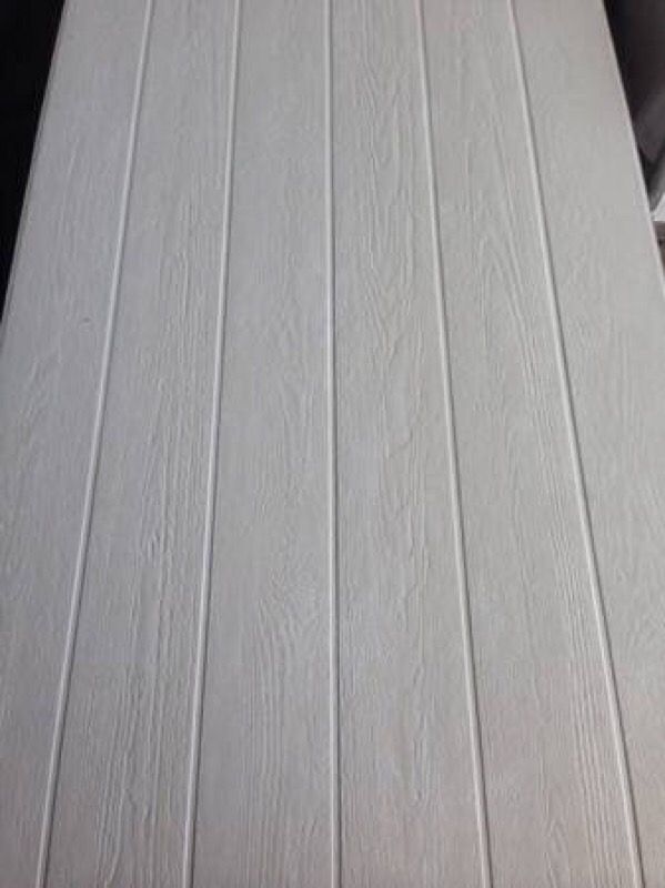 Hardie Panel Siding - 4'x9' T111 8" OC - $24.75 each