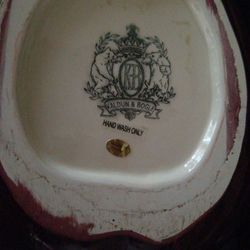 KALDUM AND BOGLE CANDY JAR 