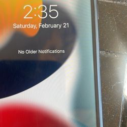 I Phone 7 All black unlocked 