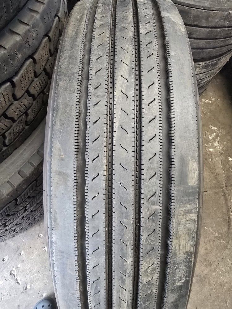 Yokohama Steer Tire