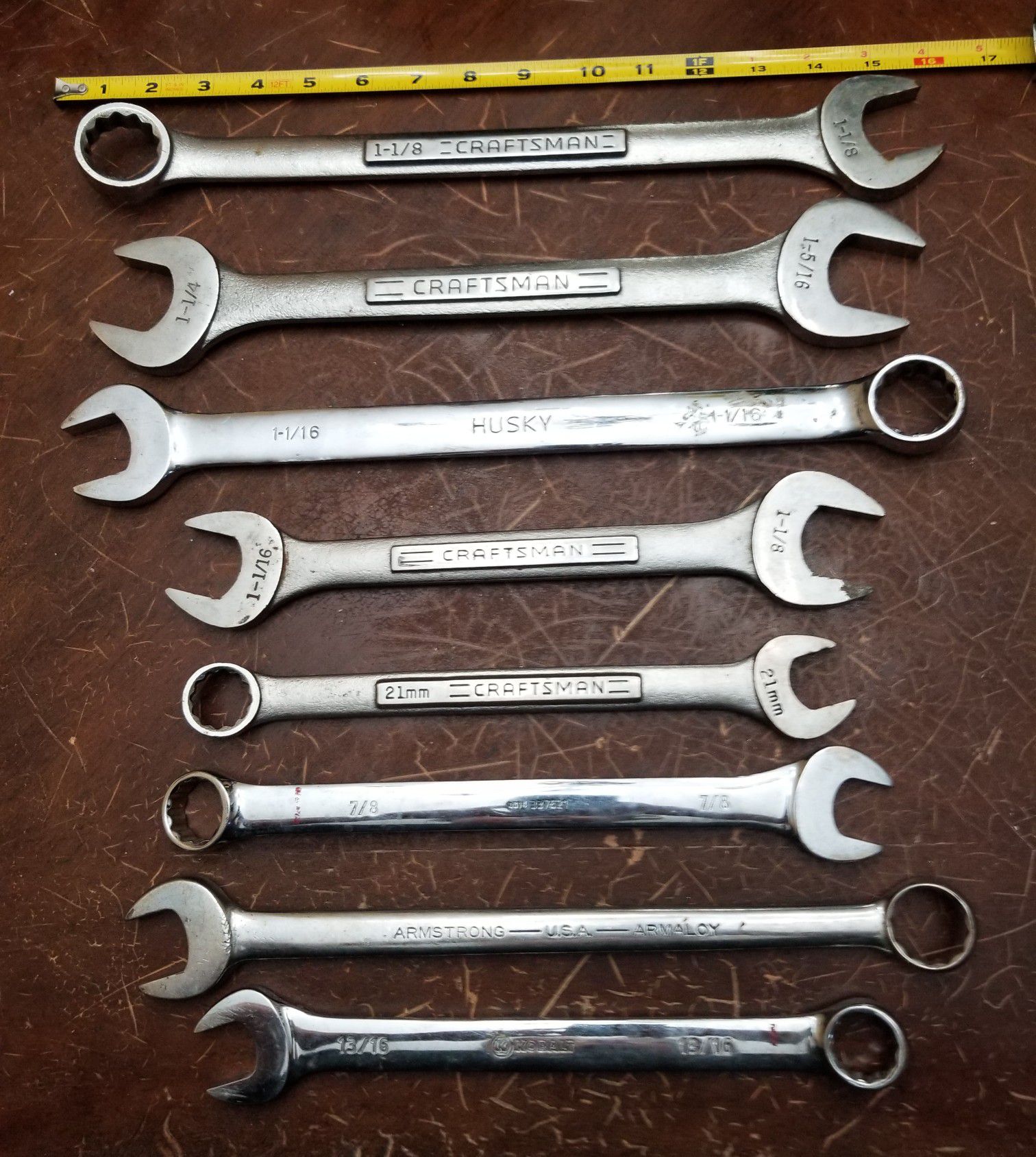 Tools...Wrenches