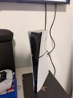 Ps5 slim 1TB with fc25