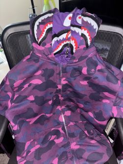 Bape hoodie