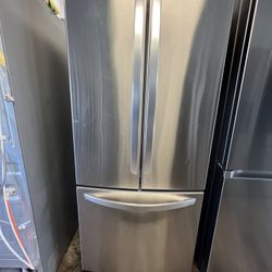 LG French Door Refrigerator 