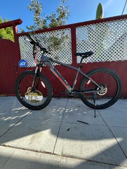Huffy 27.5" Vertis 36V Electric Mountain Bike