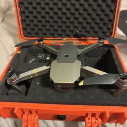 DJI Mavic Pro Platnium
